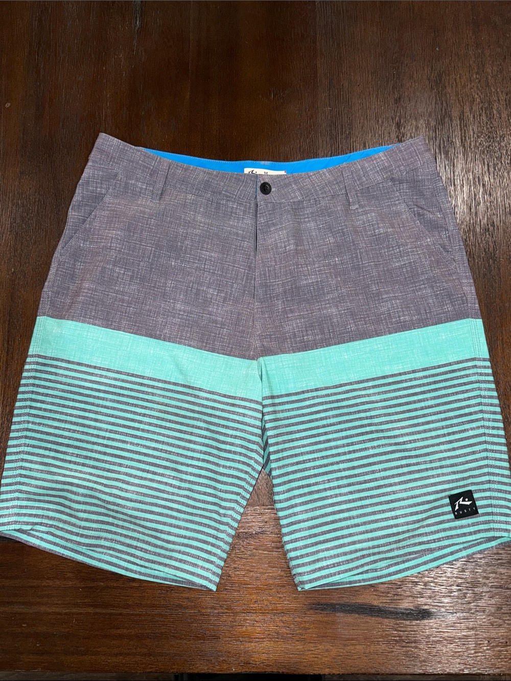 Rusty Gray, Board Shorts 36
